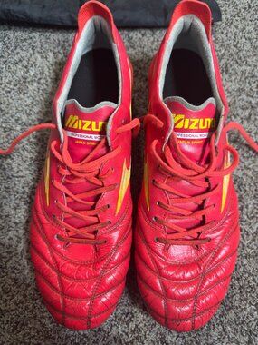 Mizuno Morelia Neo 4 Japan